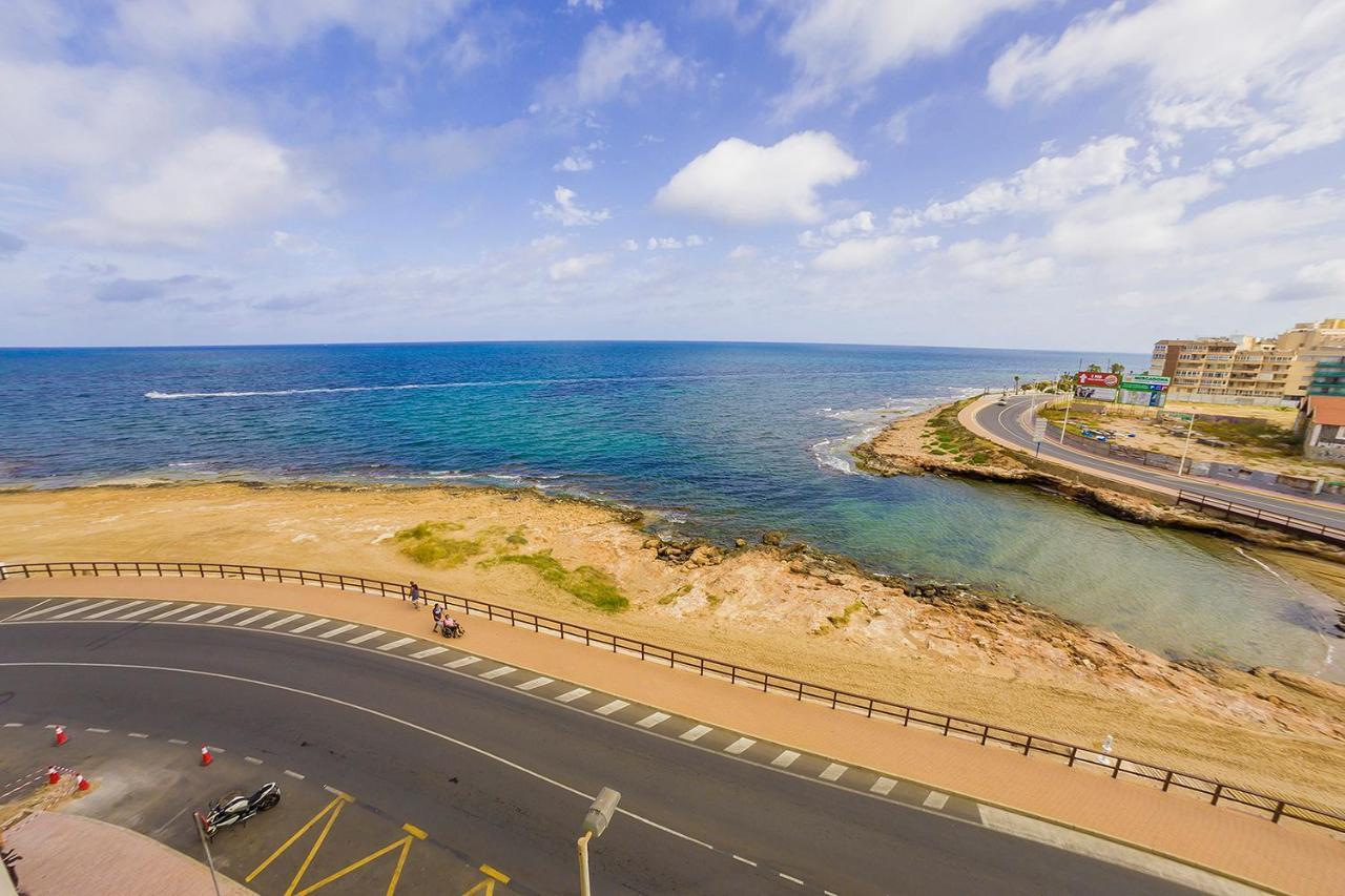 Torrevieja Experience Playa Los Locos Apartment Exterior photo