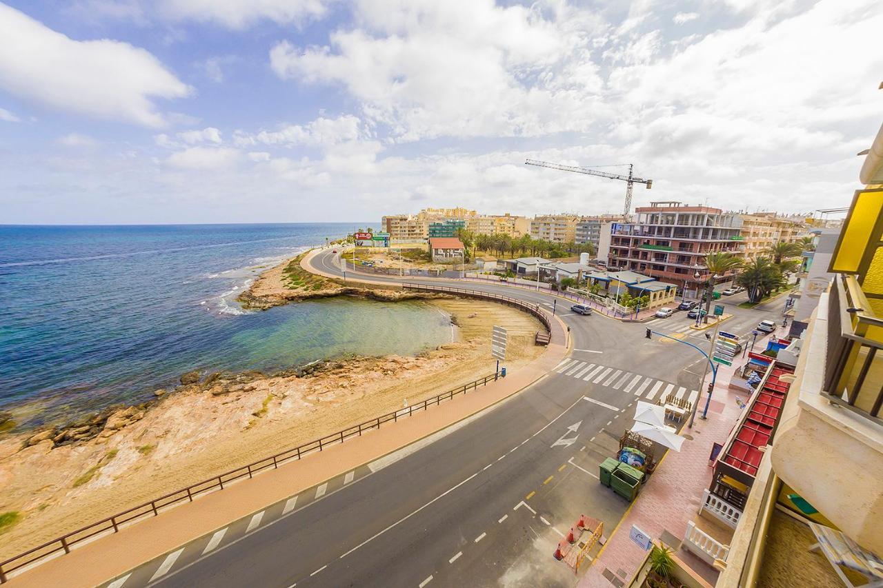 Torrevieja Experience Playa Los Locos Apartment Exterior photo